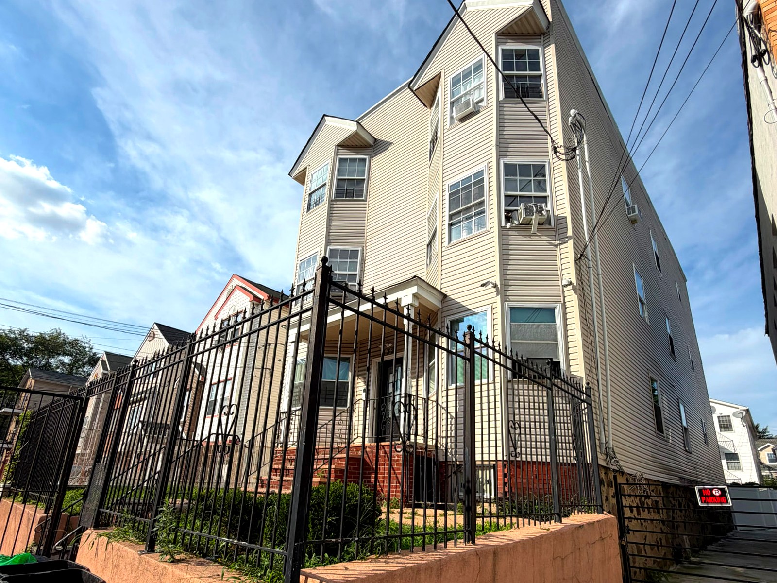 Street view of 132 Wilkinson Ave, Jersey City