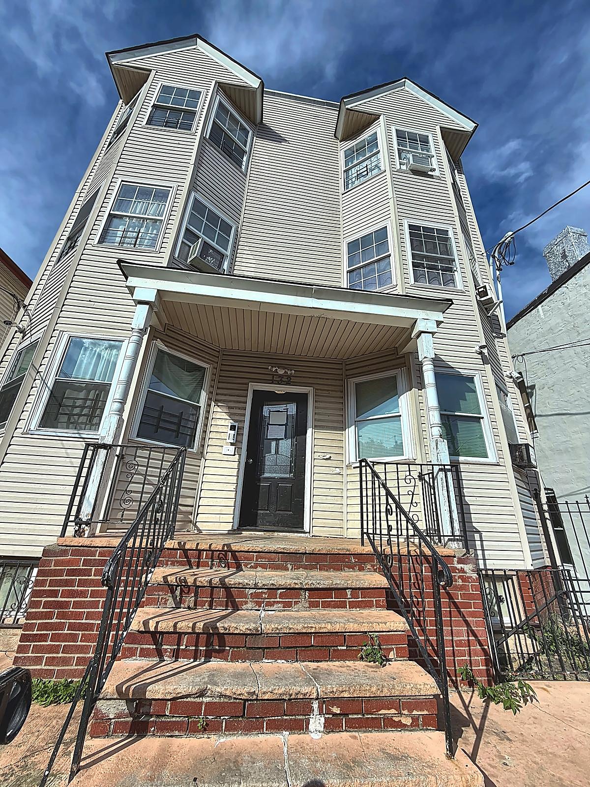 Exterior of 132 Wilkinson Ave, Jersey City